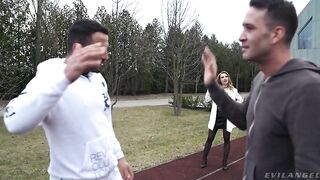 Evil Angel - The Spanish Stallion: Undefeated Sc. 5