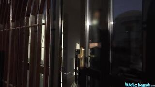 Public Agent - Photography Studio Cock Sucker