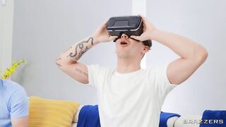 Brazzers - Pumped For VR!!!