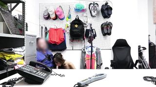 Shoplyfter - Case No. 7906166 - The Bikini Thief