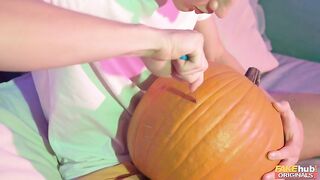 Fake Hub Originals - Pumping Pumpkins