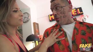 Fake Hostel - To Heaven and Hell on Halloween