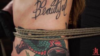 Kink -Vanessa Vega in Tight Bondage