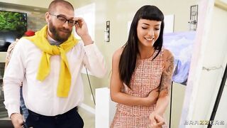 Brazzers - Art For Tits' Sake