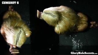 Glory Hole Secrets - Gia Di's Second Gloryhole Video