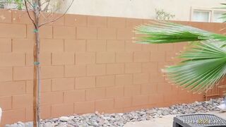 Brazzers - Cock Out Cookout Part 2