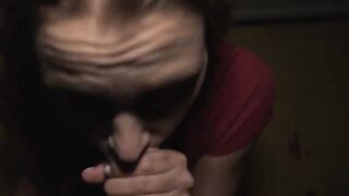 Public Agent - Learning English and Sucking Dick