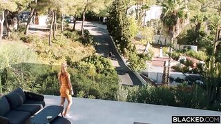 Blacked - Newfound Freedoms