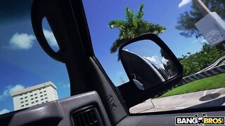 Bang Bros - Sexy Shy Violet