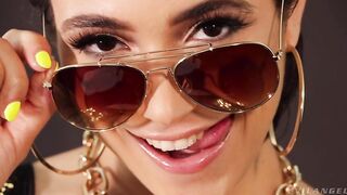 Evil Angel - Brooklyn Gray: Anal Gaping + Tasty A2M