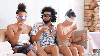 Reality Kings - Project DTF: YOLO Yoga