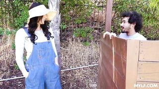 Mylf - Help With Her Yard