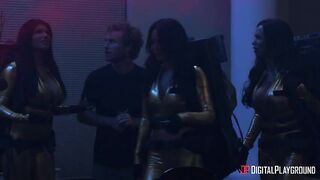 Digital Playground - Nutbusters: Episode 2