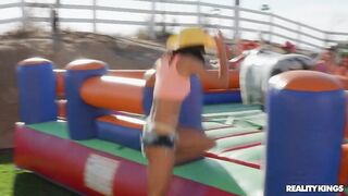 Reality Kings - Project DTF: Ride 'Em Cowgirl