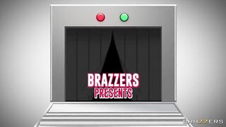 Brazzers - Backup For The Mega Booty