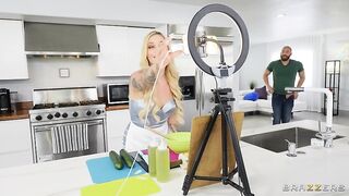 Brazzers - Todays Special is Stuffed Kali