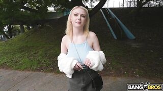 Bang Bros - The Cash Van