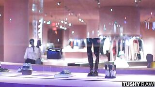 Tushy Raw- Stretch it