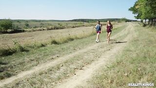 Reality Kings - Lesbian Campers