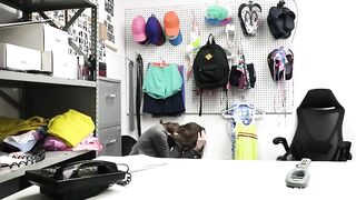 Shoplyfter - Case No. 7906172 - The Law Student