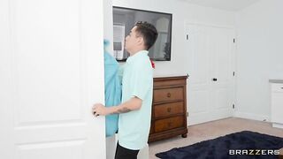 Brazzers - Horny House Sitters: Part 2