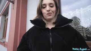 Public Agent - What is the Spanish for Blowjob?