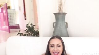 Evil Angel - Lilly Hall: Vigorous Anal Drilling