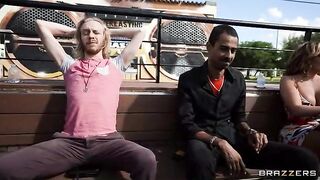 Brazzers - Horny Tour Guide