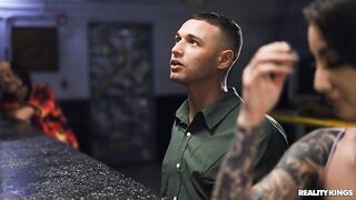 Reality Kings - Hot Wings, Wet Pussies Part 1