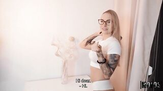 Mofos - Butt Plug, Nipple Clamps, Oh My!