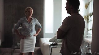 Family Sinners - Mothers & Stepsons 6 Scene 3