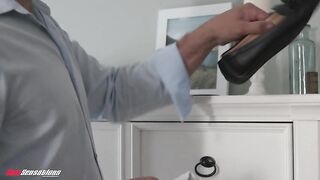 New Sesations - School Is In Session For Young Scarlett