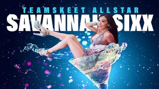 Team Skett - Savannah’s Resolution
