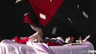 Cherry Pimps -   Badass Cherry of the Month Joanna Angel