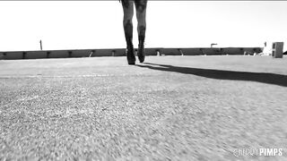 Cherry Pimps -   Badass Cherry of the Month Joanna Angel