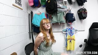 Shoplyfter - The Denying Thief