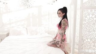 Cherry Pimps - Pleasuring All of Joanna's Holes