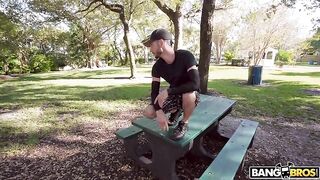 Bang Bros - Brown Bunny Honey