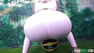 Team Skett - Wanna See How Flexible I Am?