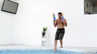 Reality Kings - Squirt Sneak Attack