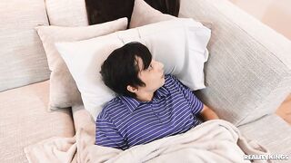 Reality Kings - Pervy Guy Peeps On Horny Roommate