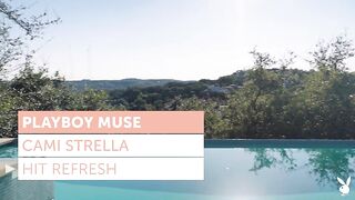 Playboy Plus.- Cami Strella in Hit Refresh