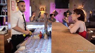 Brazzers - But Can He Handle It?