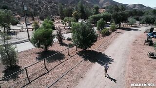 Reality Kings - The Token Queen of Buttfuck Nowhere