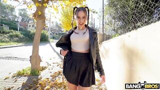 Bang Bros - Rough Public Sex