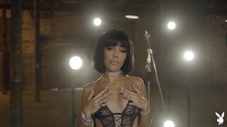 Playboy Plus.- Precious Milann in Under the Spotlight