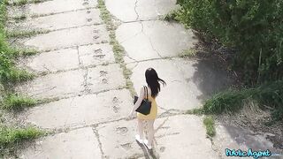 Public Agent - The Droning Pervert