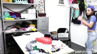 Shoplyfter - Case No. 7906178 - The Collector