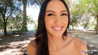 Bang - Natalia Nix Is A Puerto Rican Princess That Loves To Fuck!