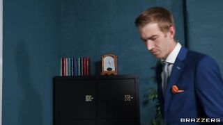 Brazzers - Fucking Her Principal